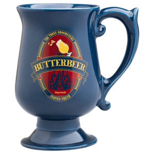 Jarra Cerveza de Mantequilla Harry Potter 350ml