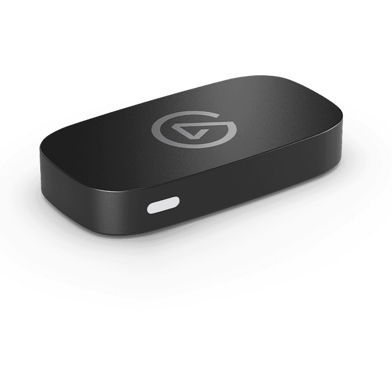 Elgato Game Capture Neo Black - Capturadora Gaming