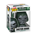 Blister 4 figuras Bitty POP Marvel Studios Avengers Doomsday