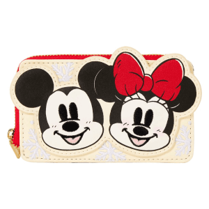 Tajetero Holiday Snow Mickey Friends Disney Loungefly