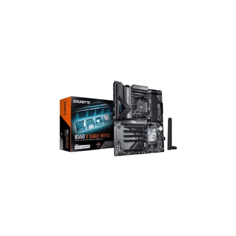 GIGABYTE B550 X EAGLE WIFI6E Placa Base