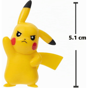 Blister 8 figuras Battle Ready Pokemon