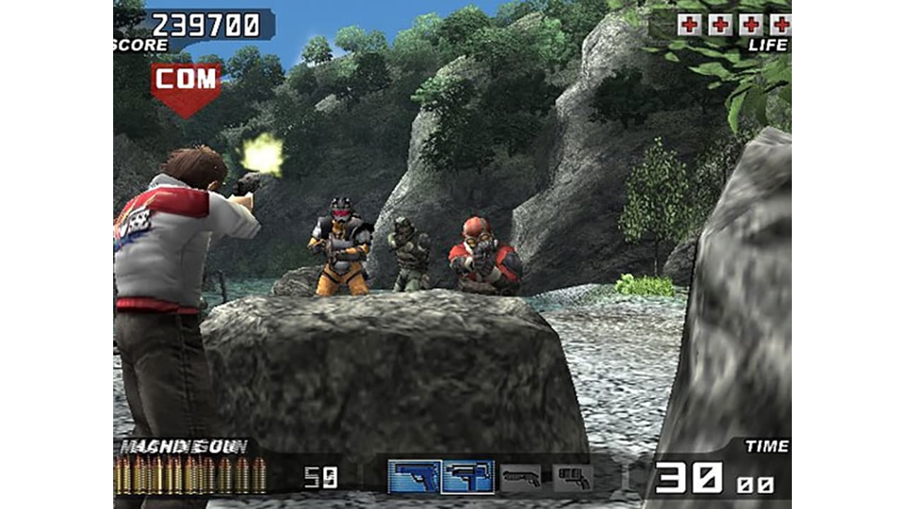 Playstation 2 Negra