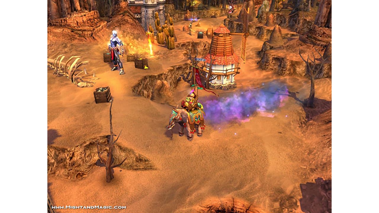 Heroes of Might & Magic V Codegame