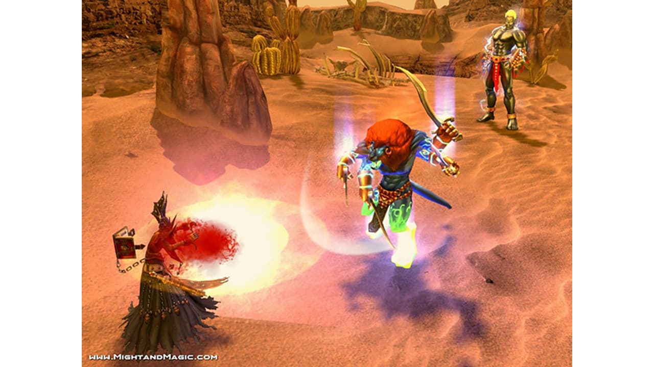 Heroes of Might & Magic V Codegame