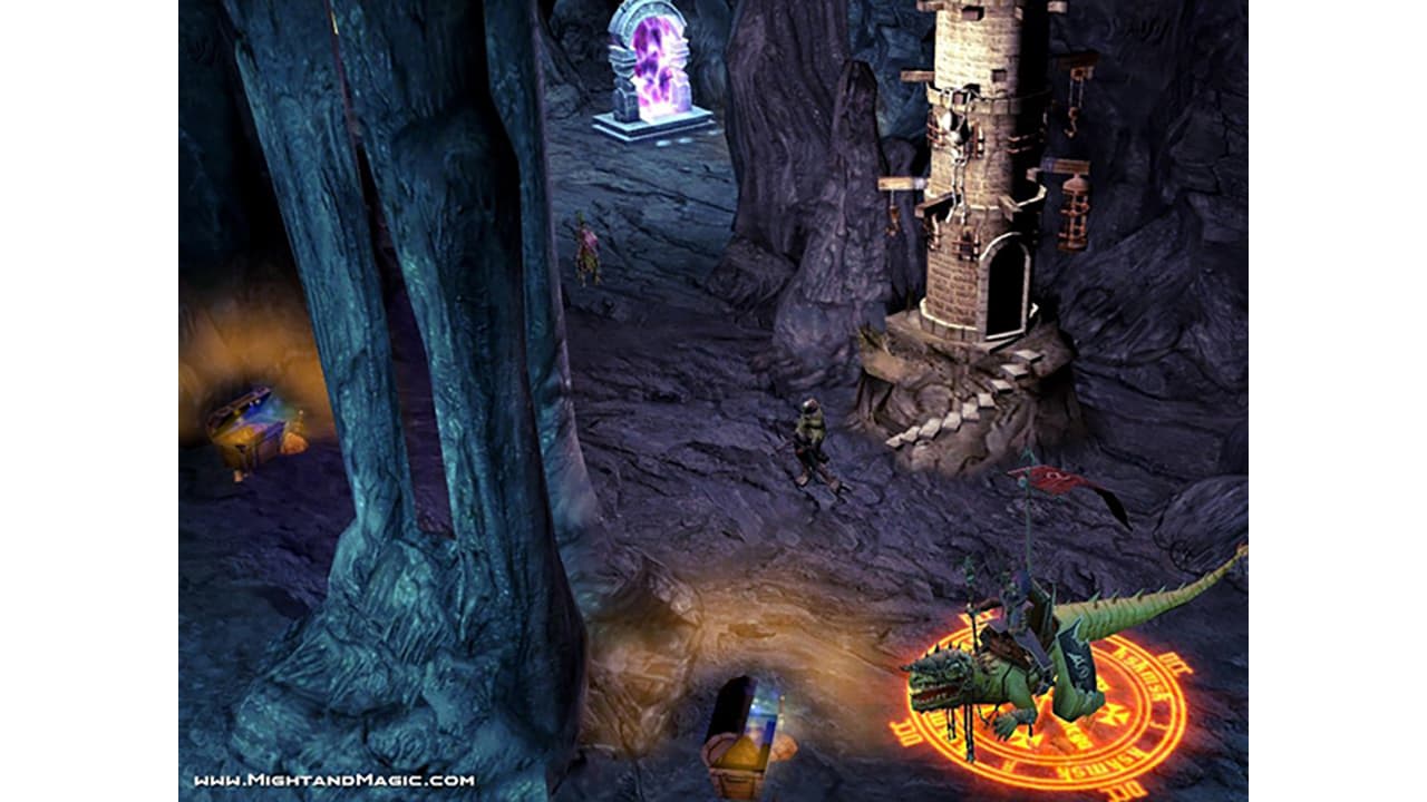 Heroes of Might & Magic V Codegame