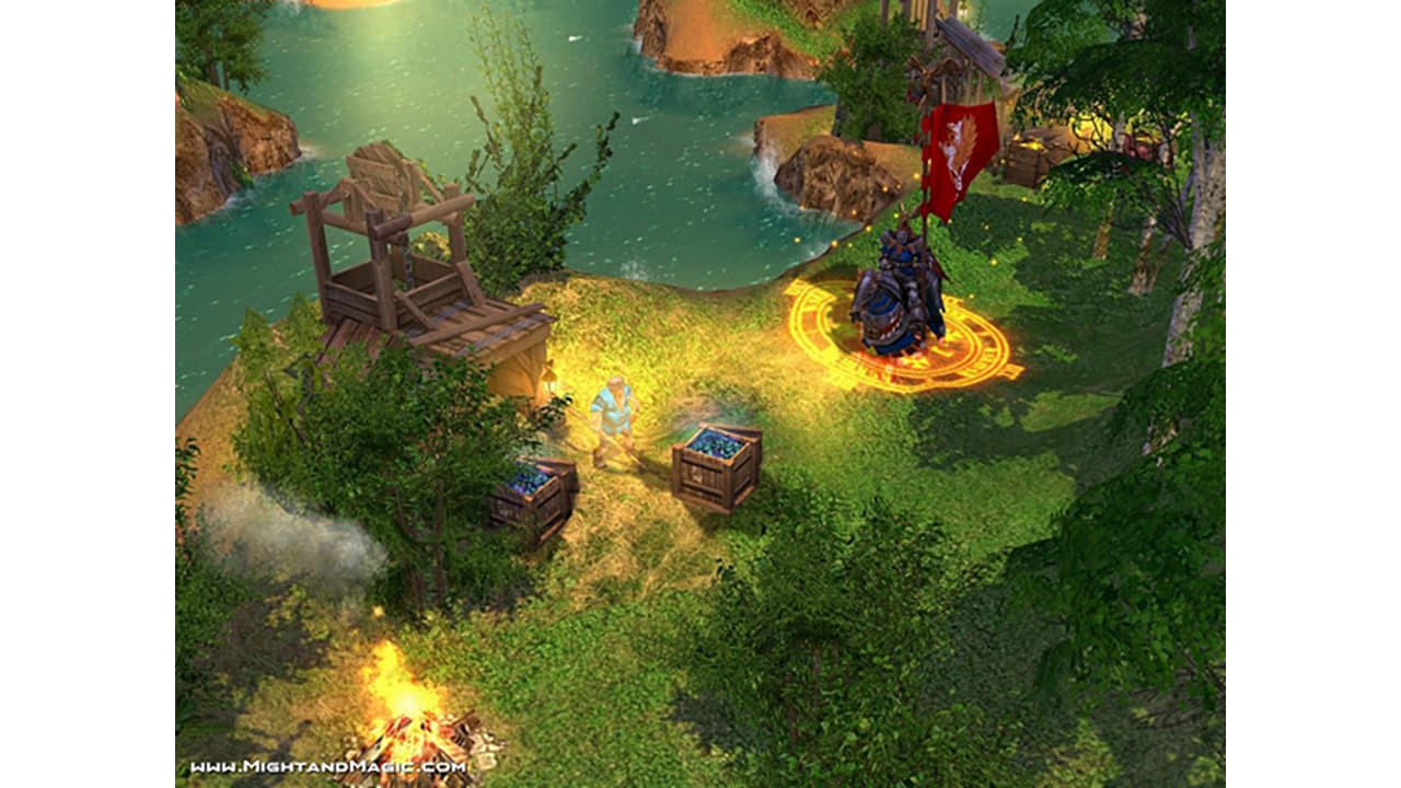 Heroes of Might & Magic V Codegame