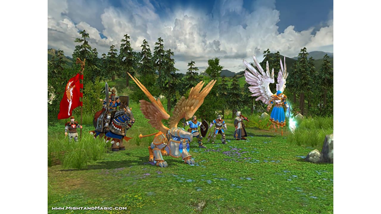 Heroes of Might & Magic V Codegame