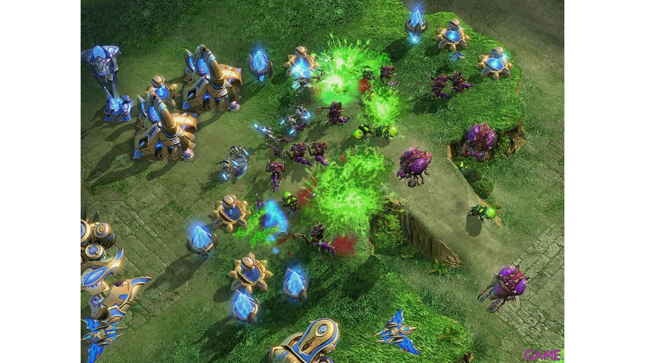 Starcraft II