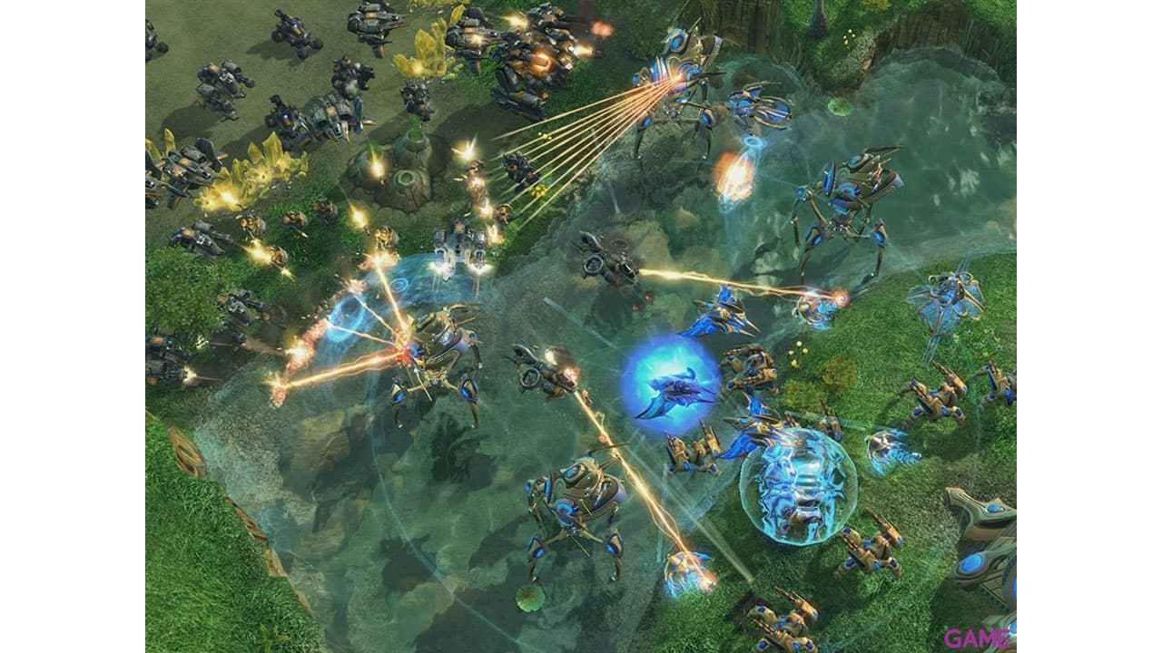 Starcraft II