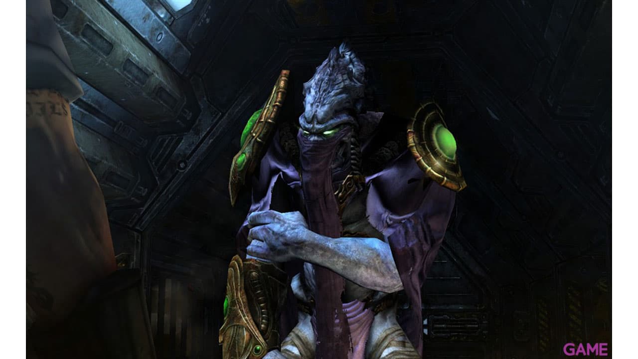 Starcraft II