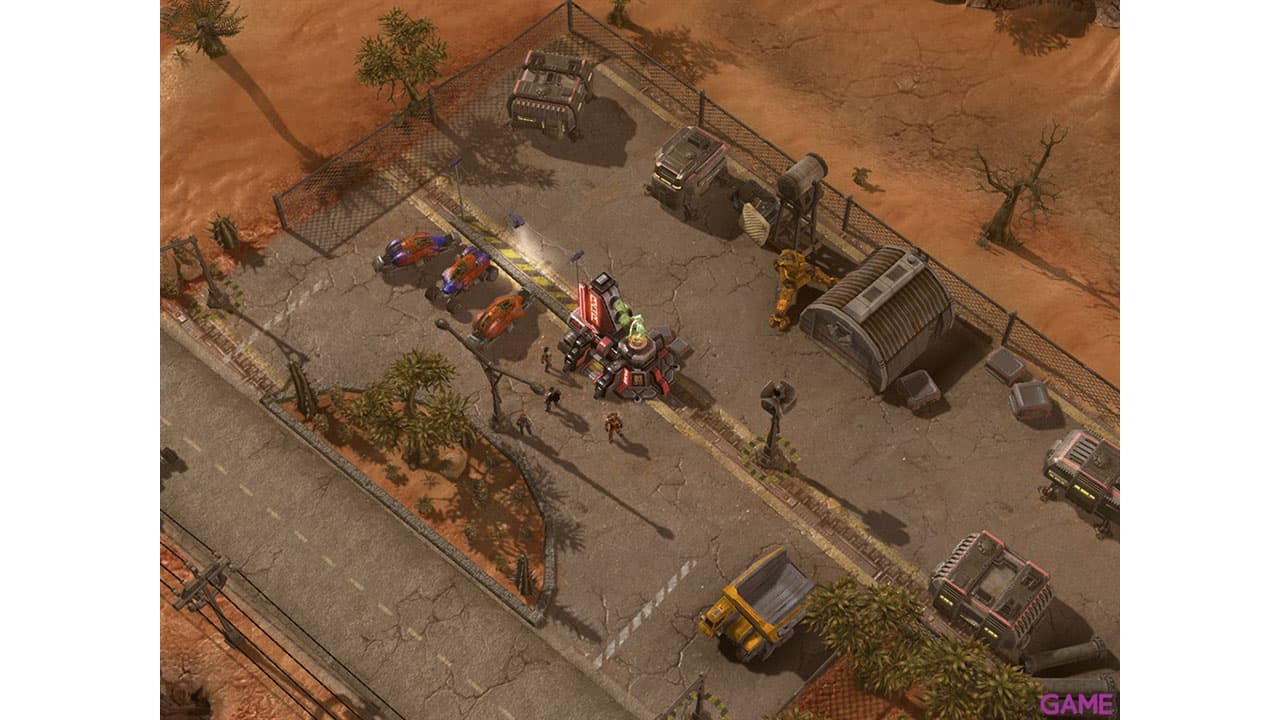 Starcraft II