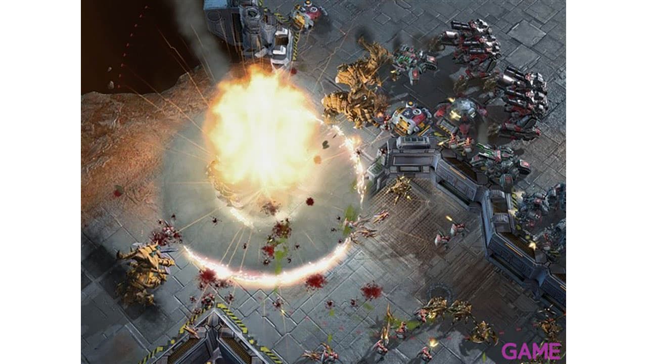 Starcraft II