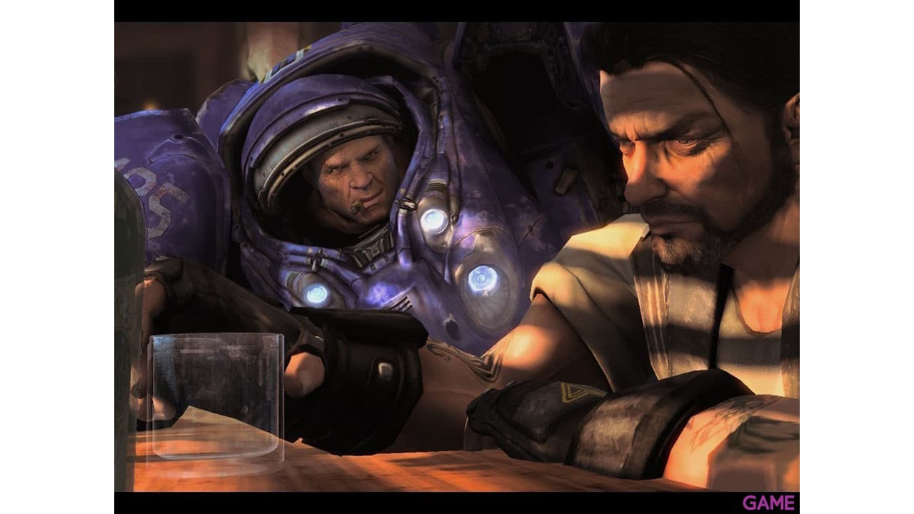 Starcraft II
