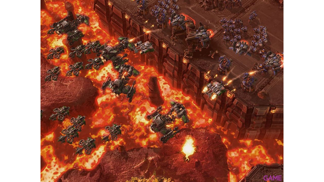 Starcraft II