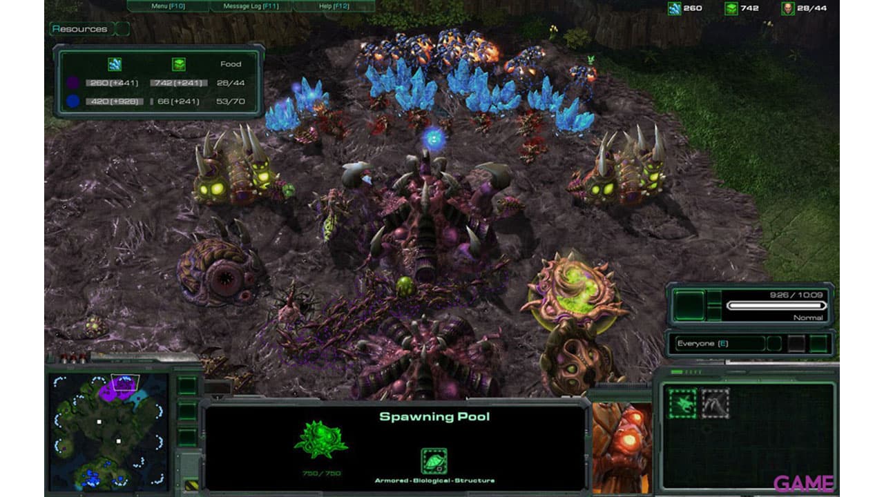 Starcraft II