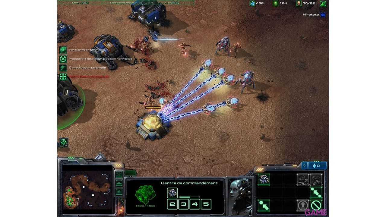 Starcraft II