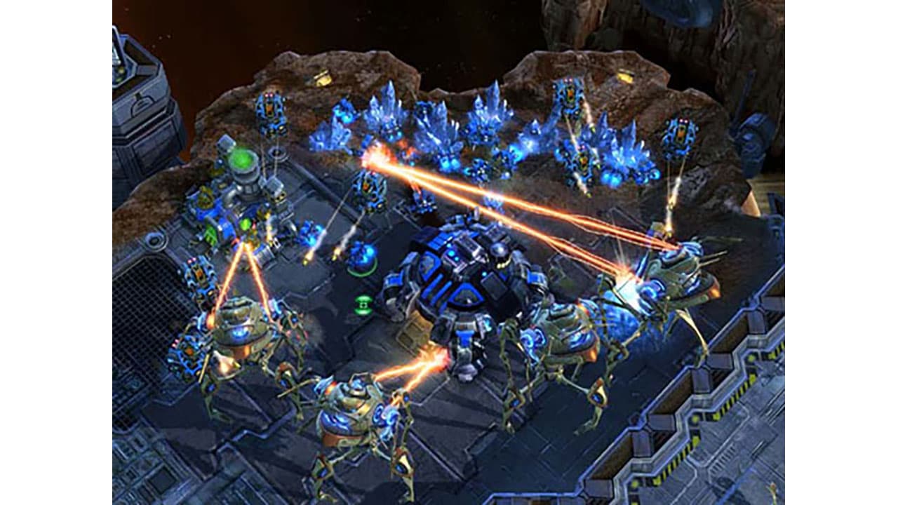 Starcraft II