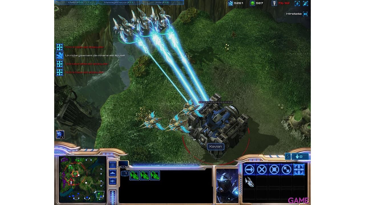 Starcraft II