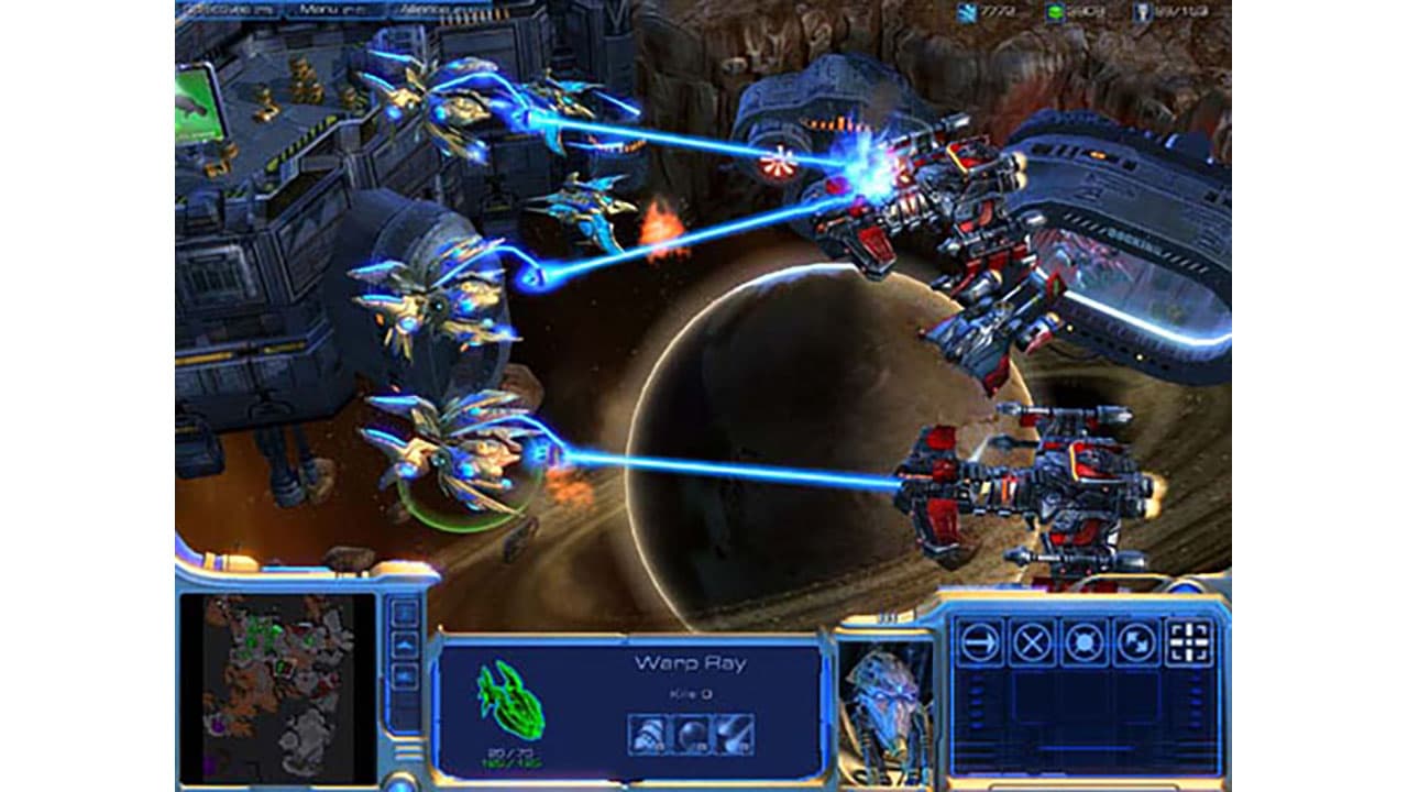 Starcraft II