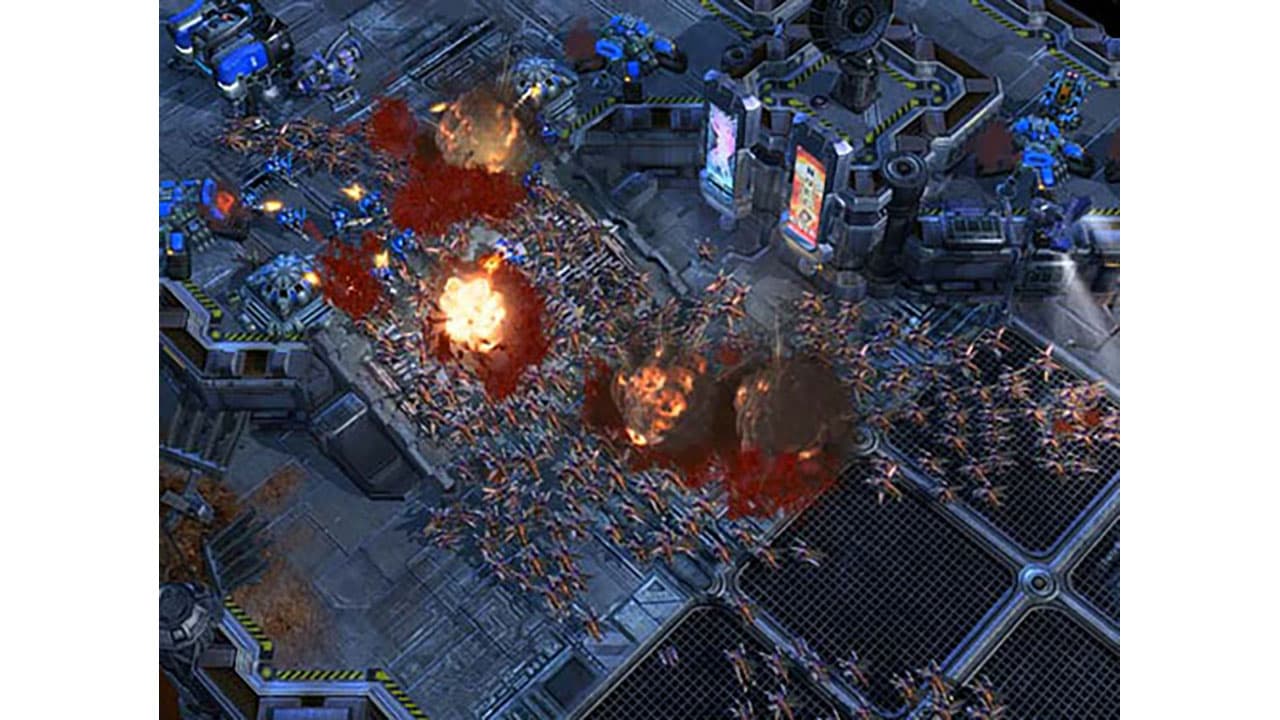 Starcraft II