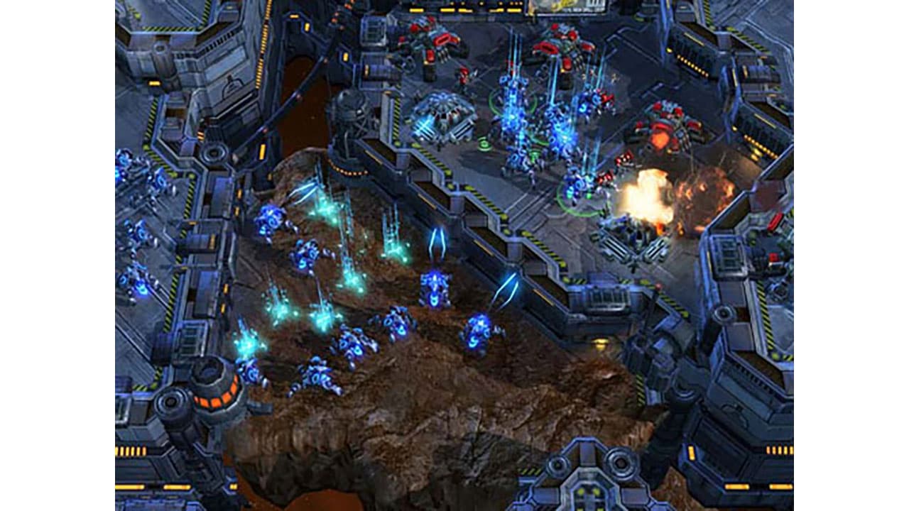 Starcraft II