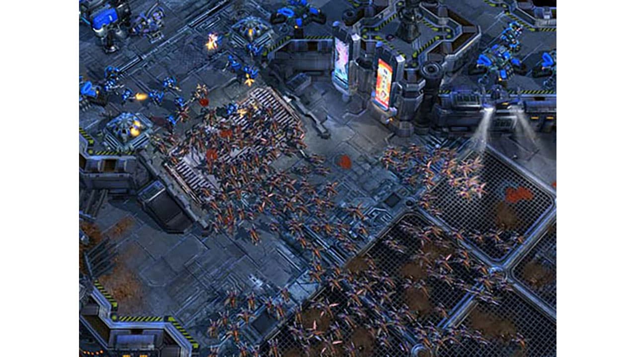 Starcraft II