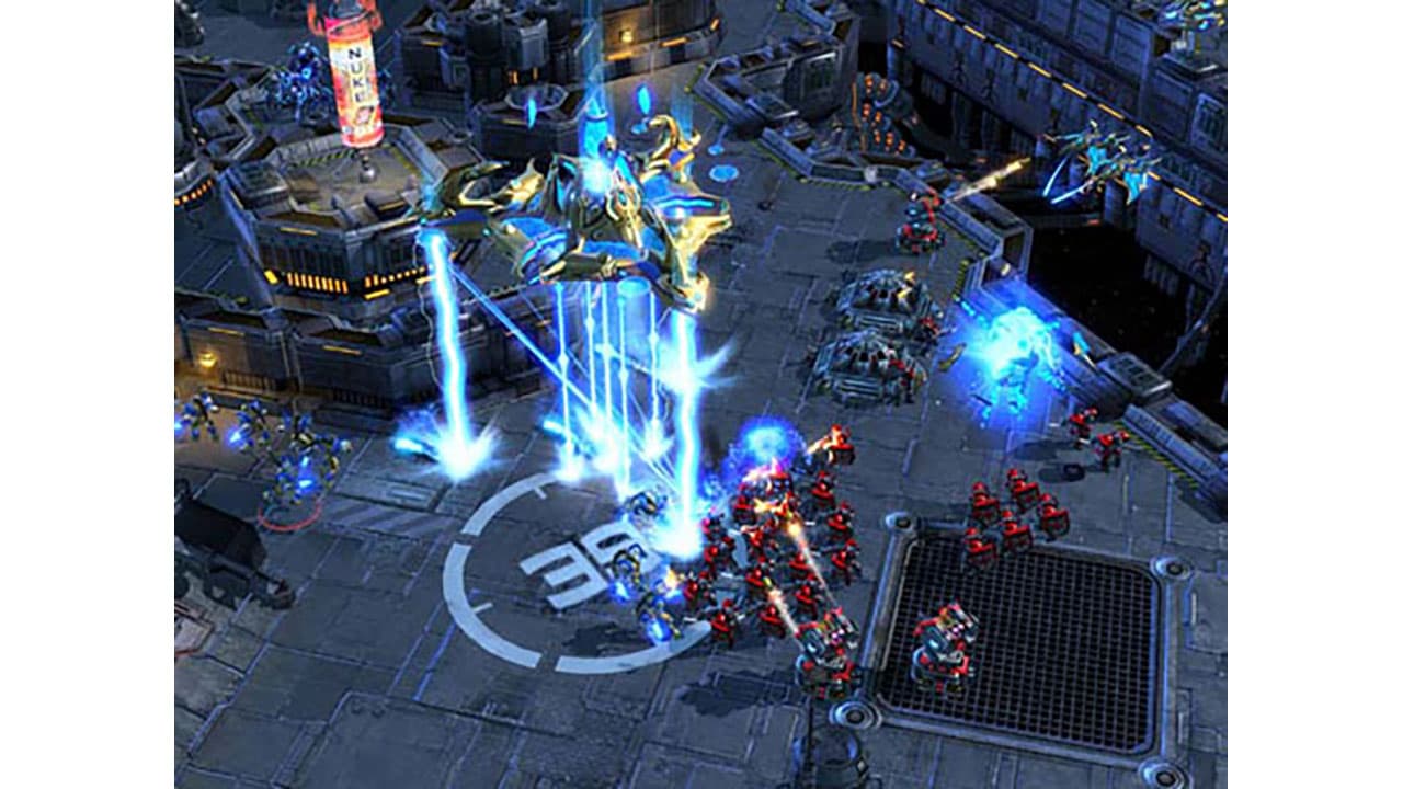 Starcraft II