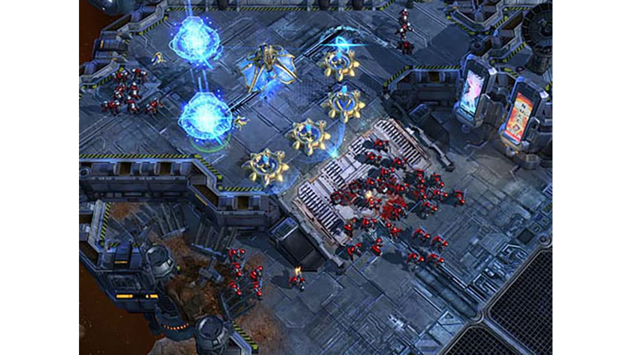Starcraft II
