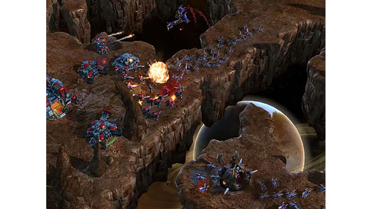 Starcraft II