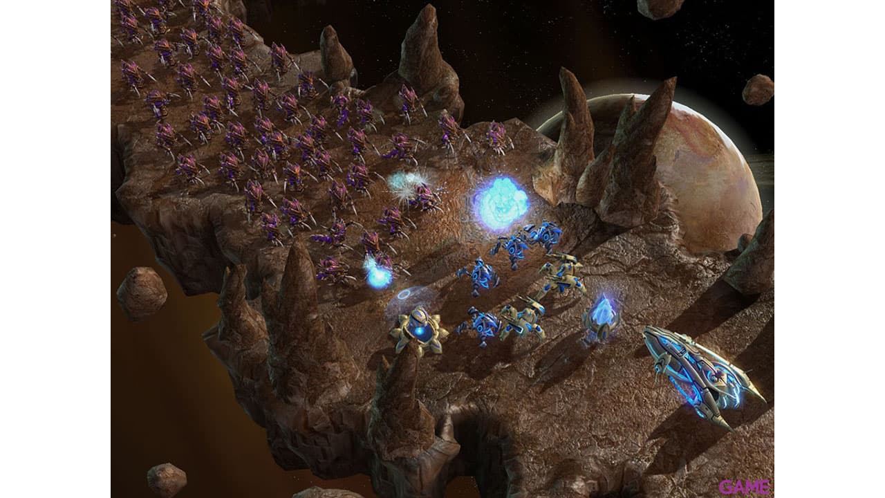 Starcraft II