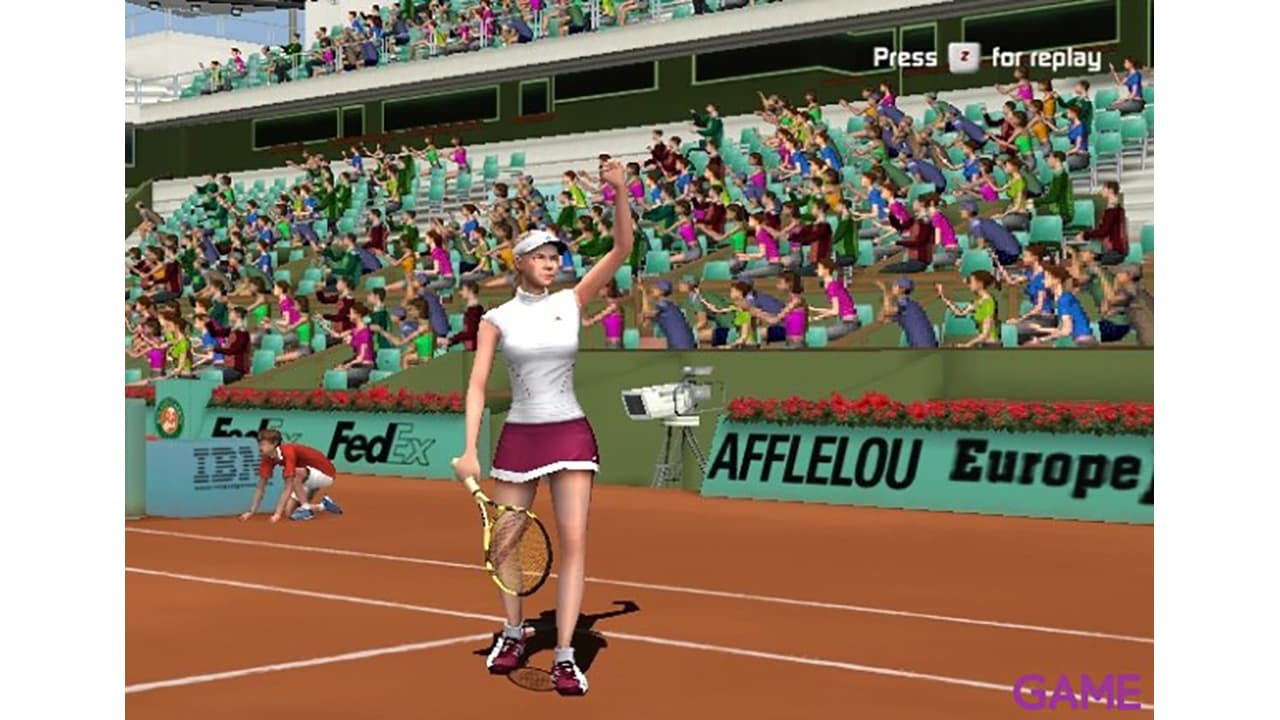 Top Spin 3