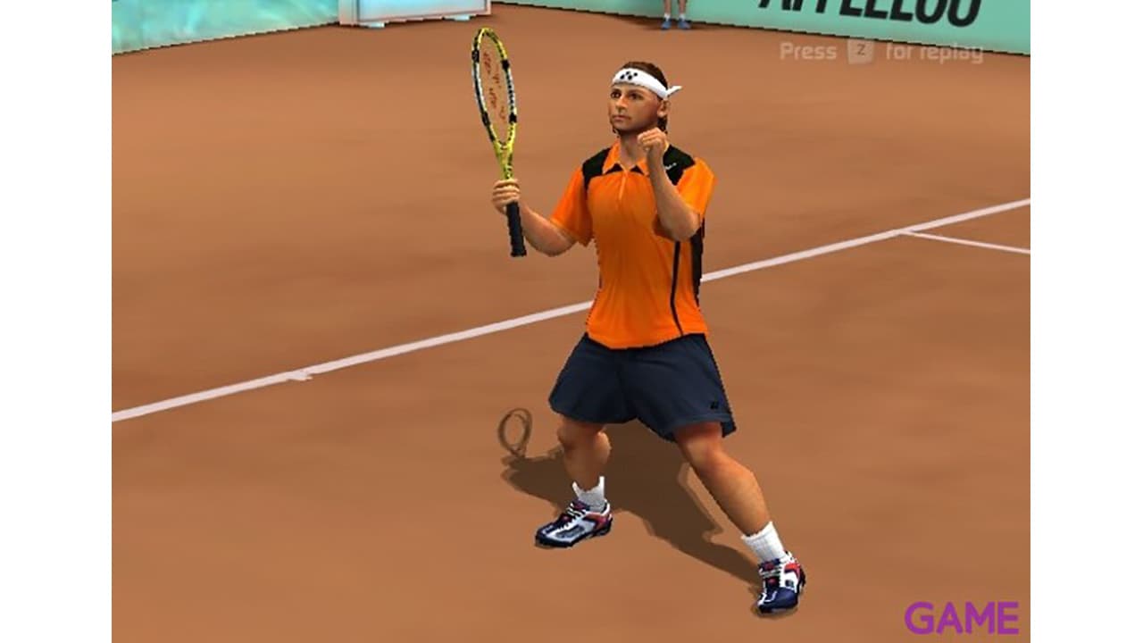 Top Spin 3