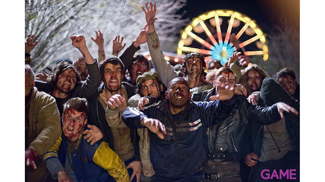Bienvenidos a Zombieland