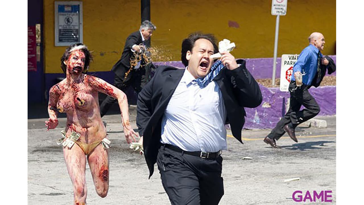 Bienvenidos a Zombieland
