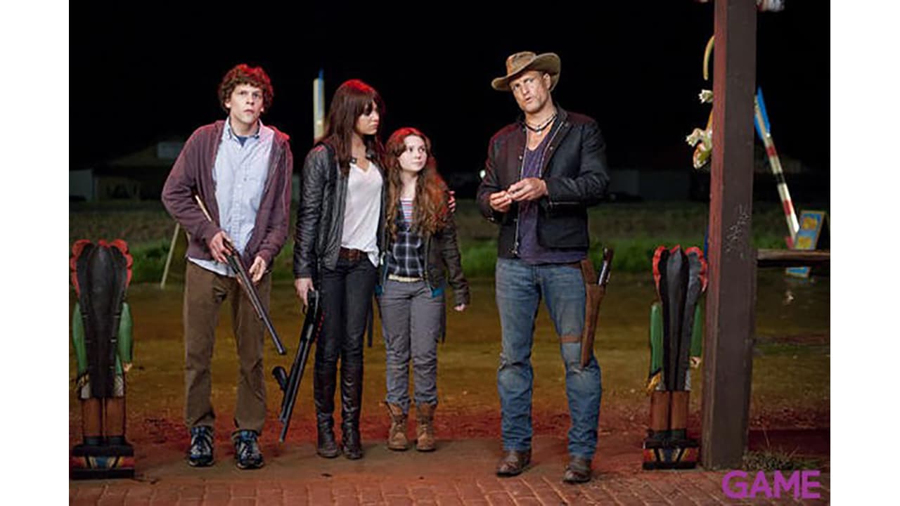 Bienvenidos a Zombieland