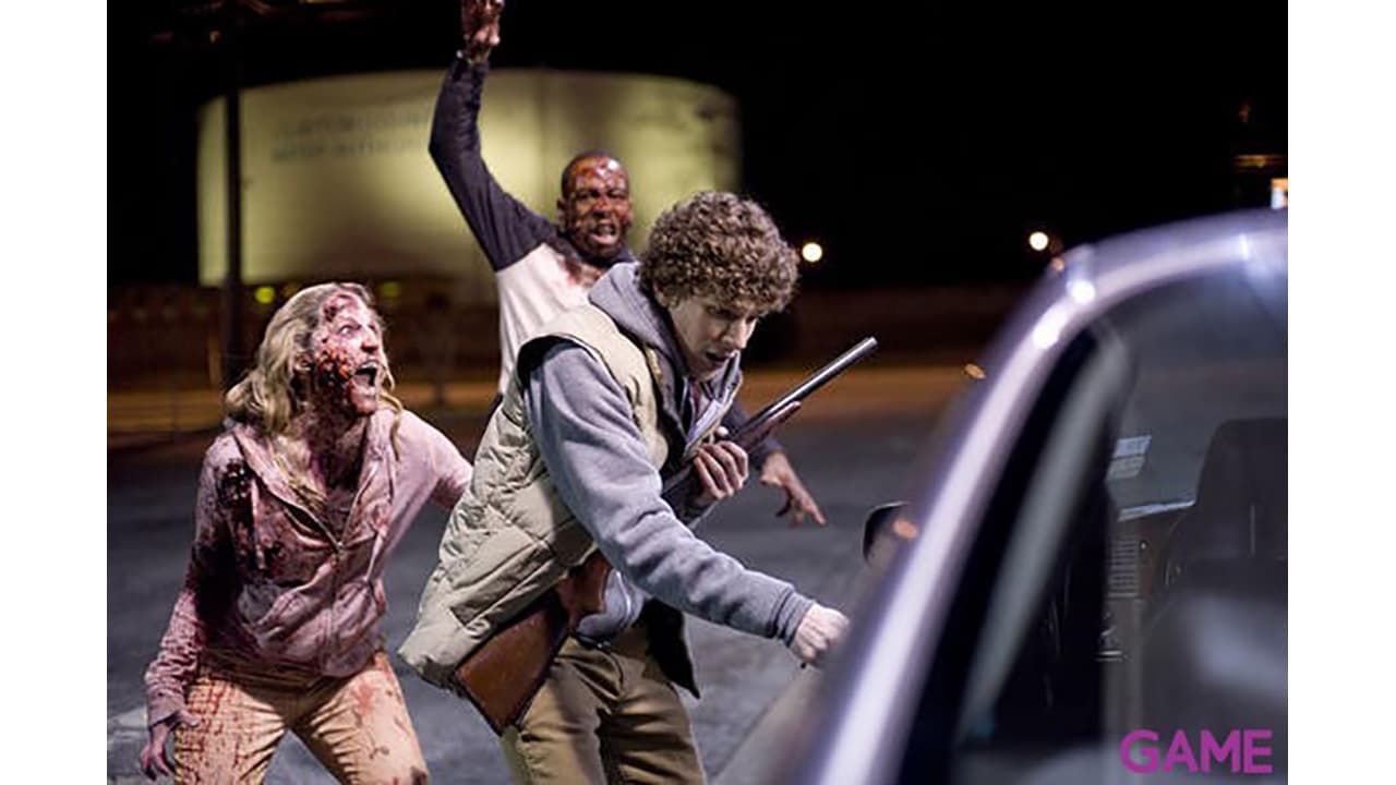 Bienvenidos a Zombieland