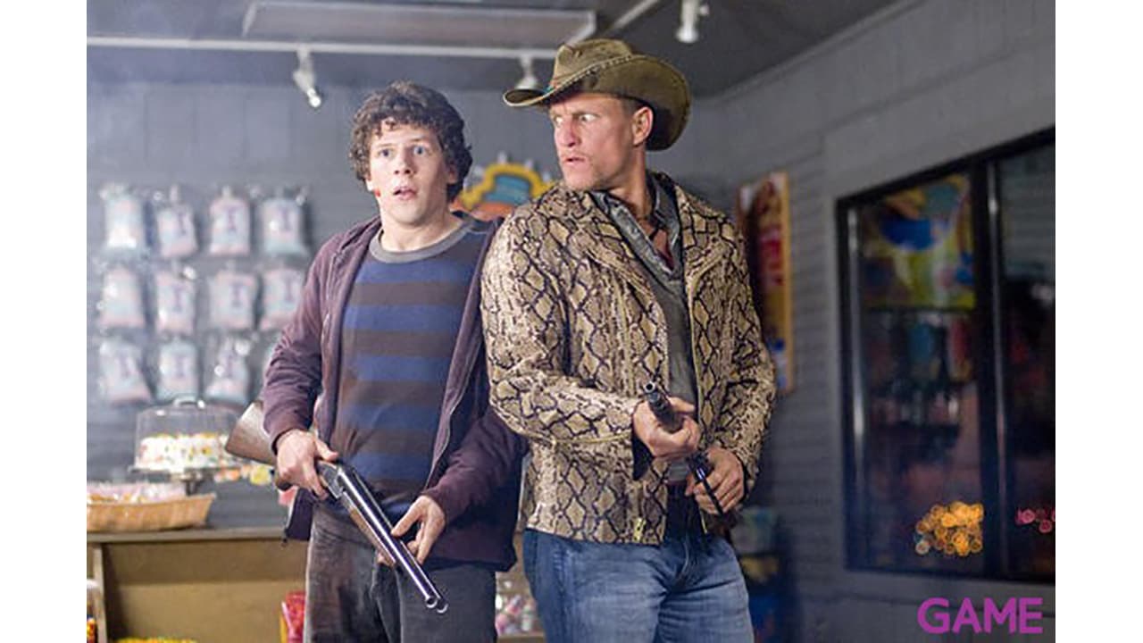 Bienvenidos a Zombieland