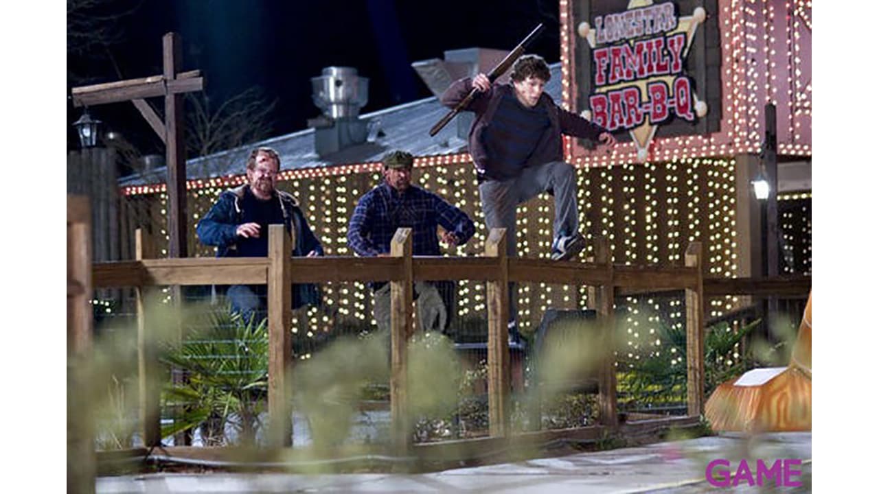 Bienvenidos a Zombieland