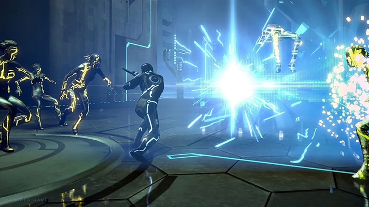 Tron Evolution