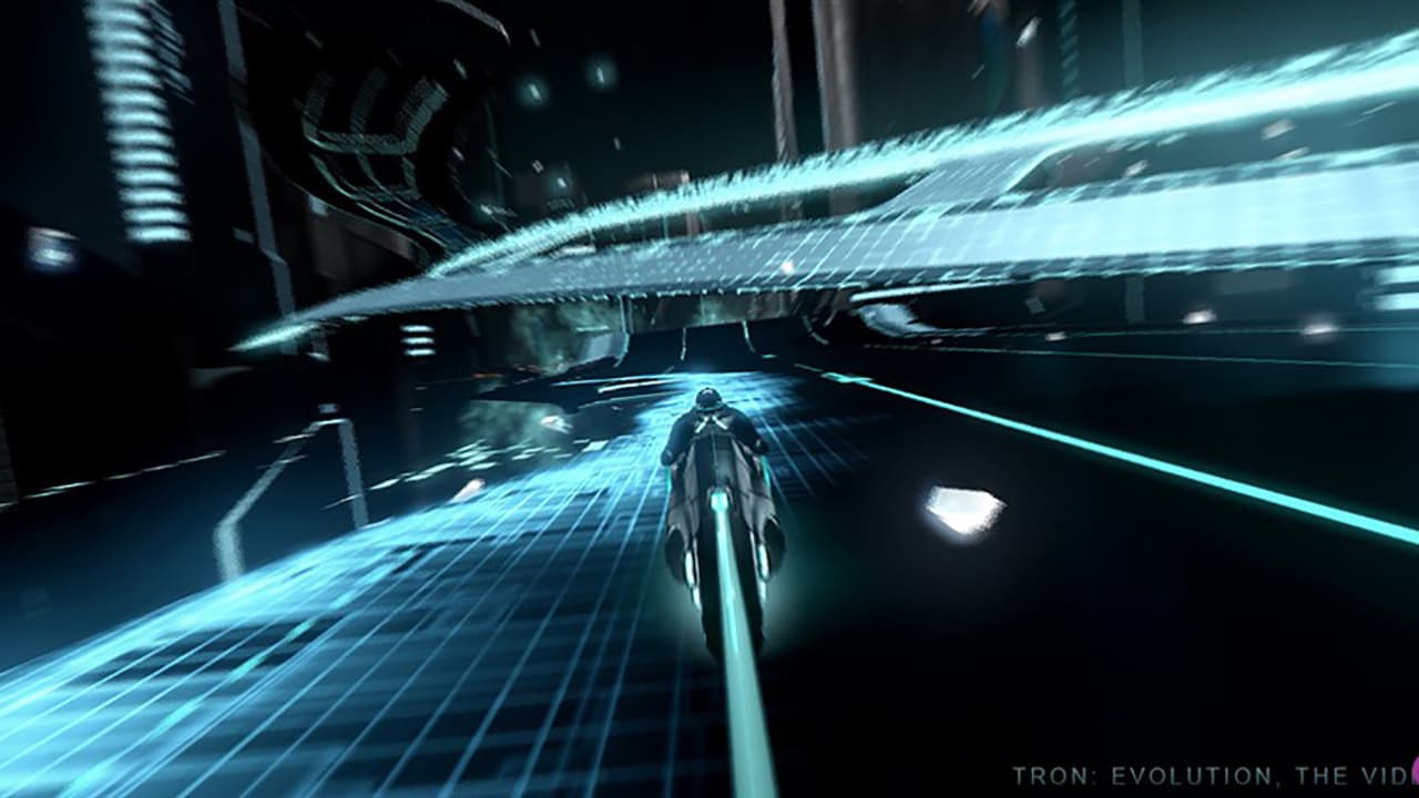 Tron Evolution