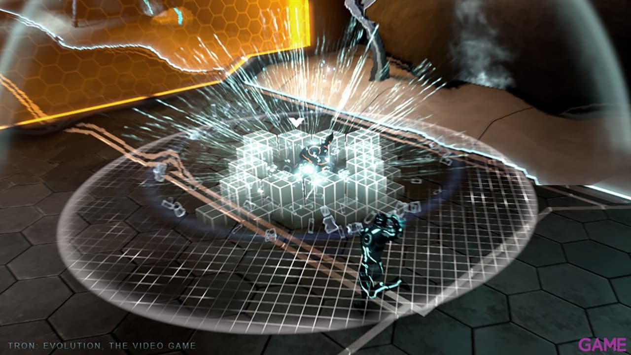 Tron Evolution