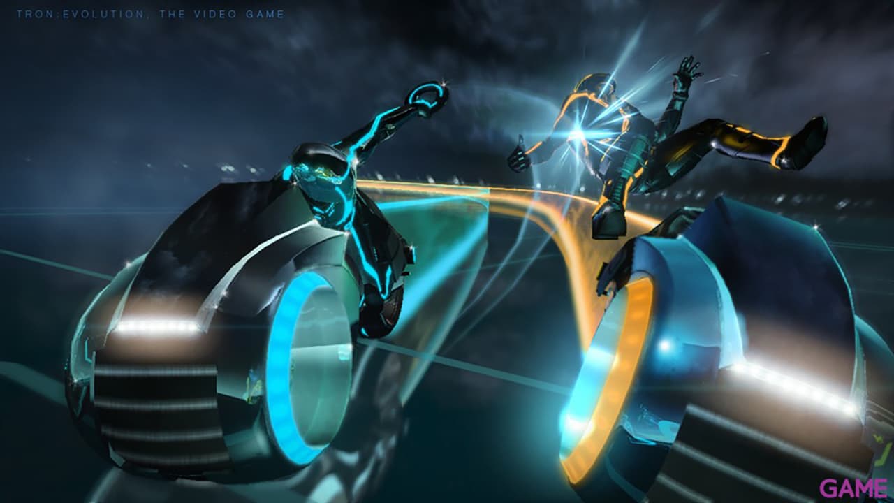 Tron Evolution