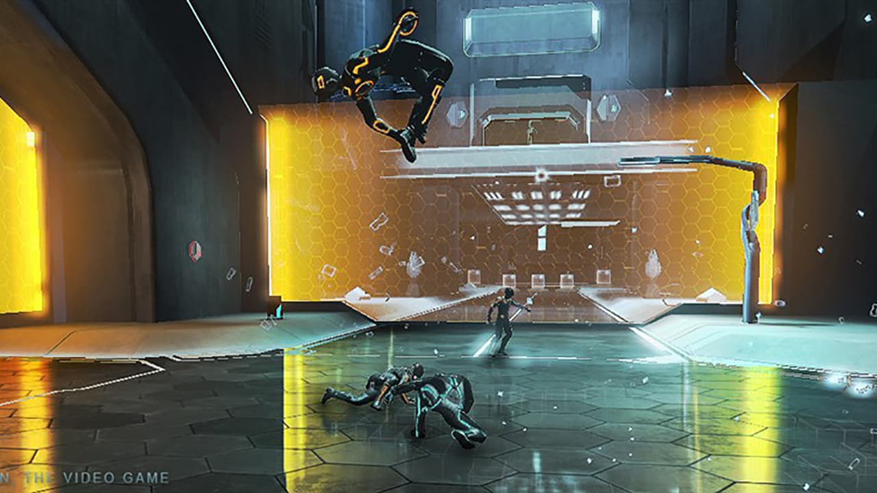 Tron Evolution