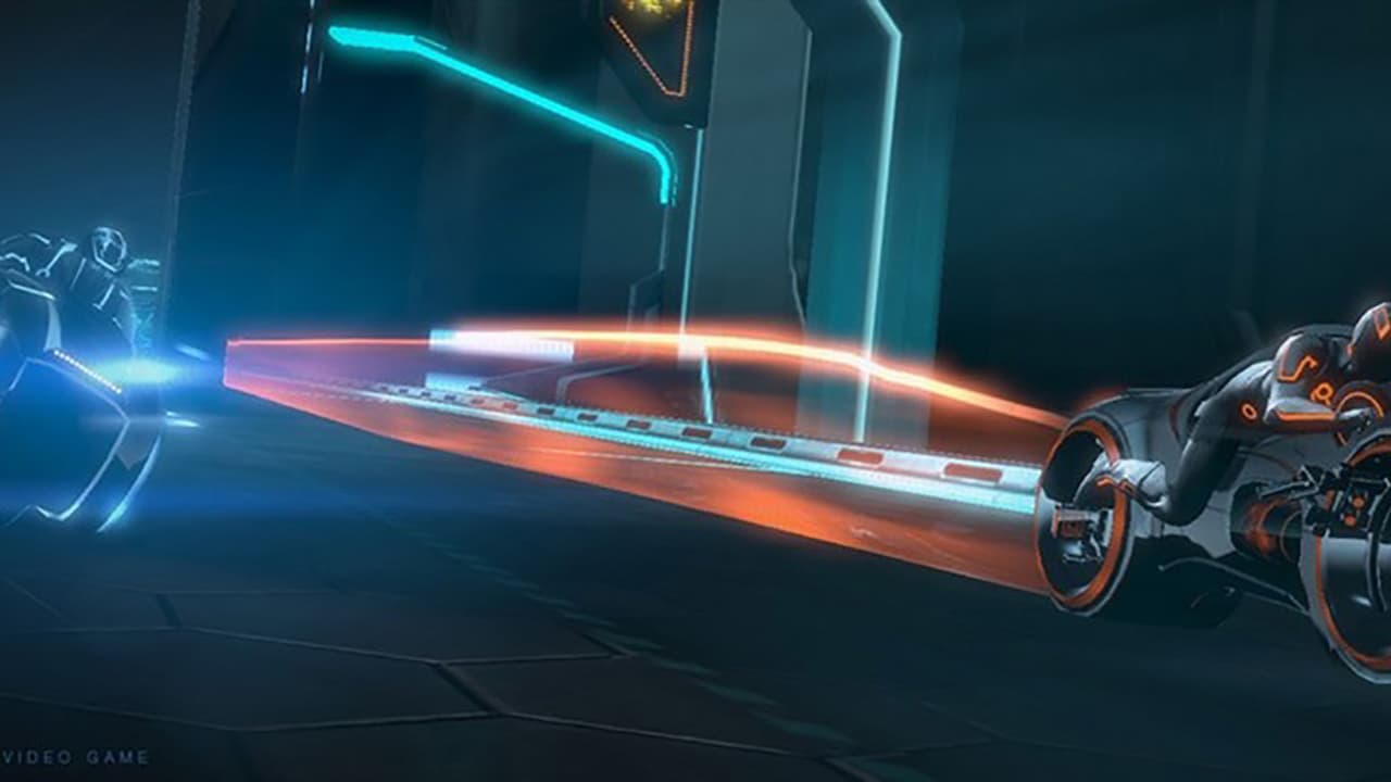 Tron Evolution