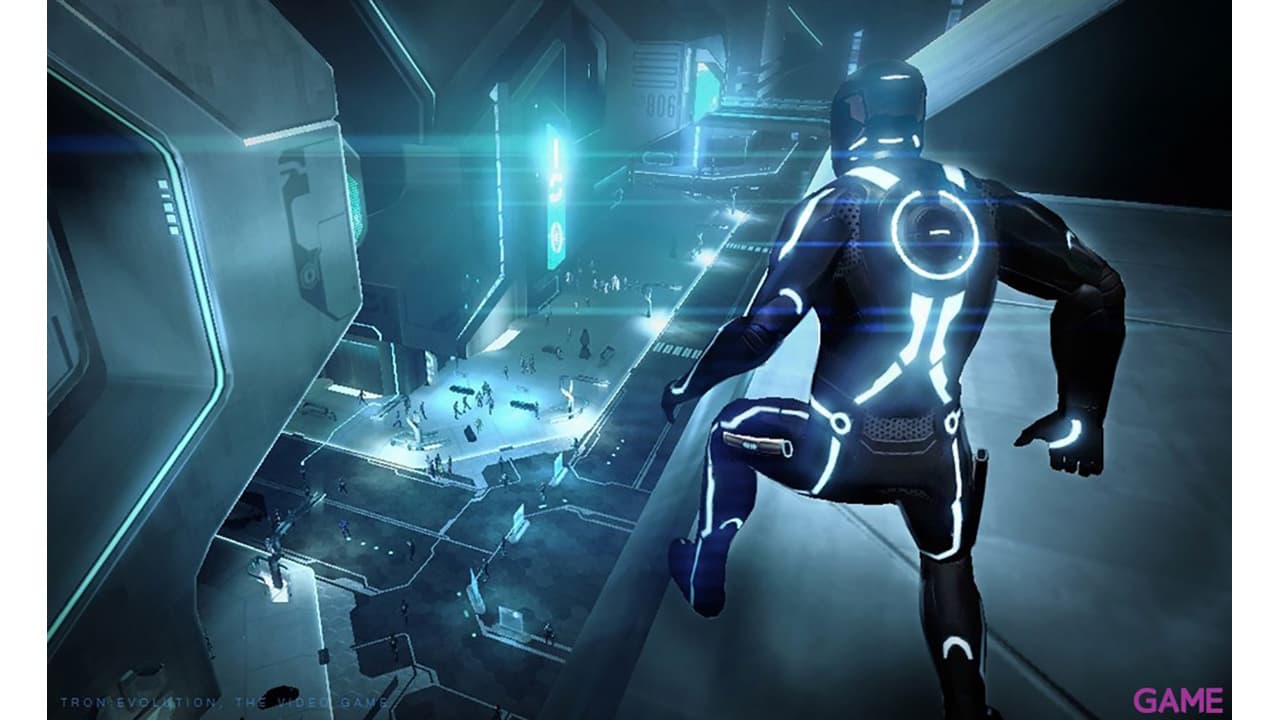 Tron Evolution