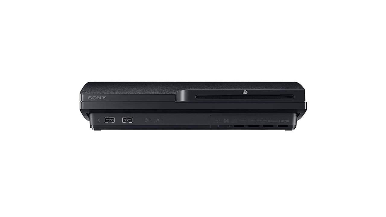 Playstation 3 320Gb Negra