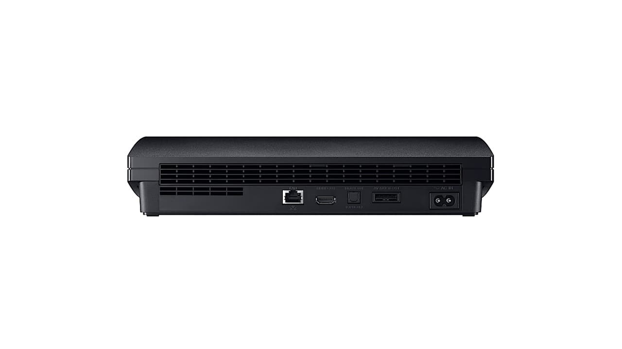Playstation 3 160Gb Negra