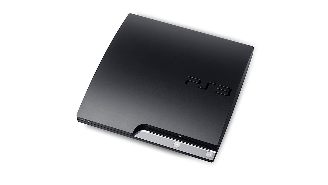 Playstation 3 160Gb Negra