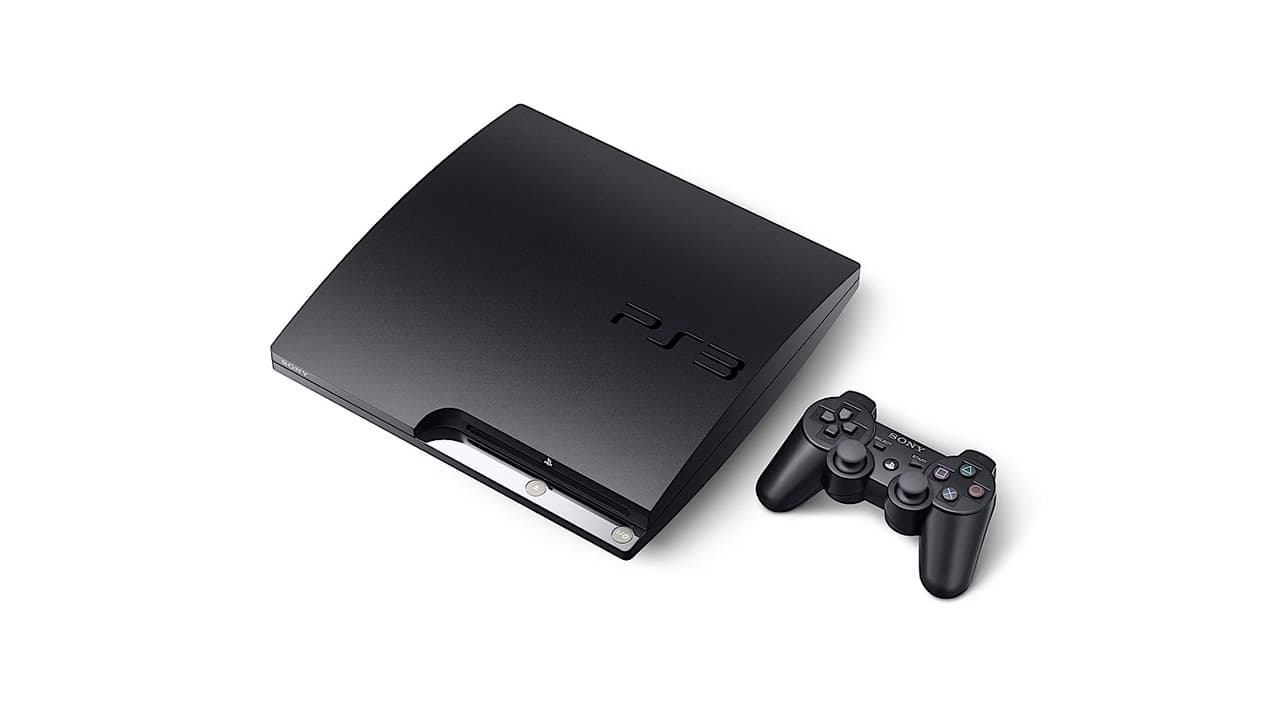 Playstation 3 160Gb Negra